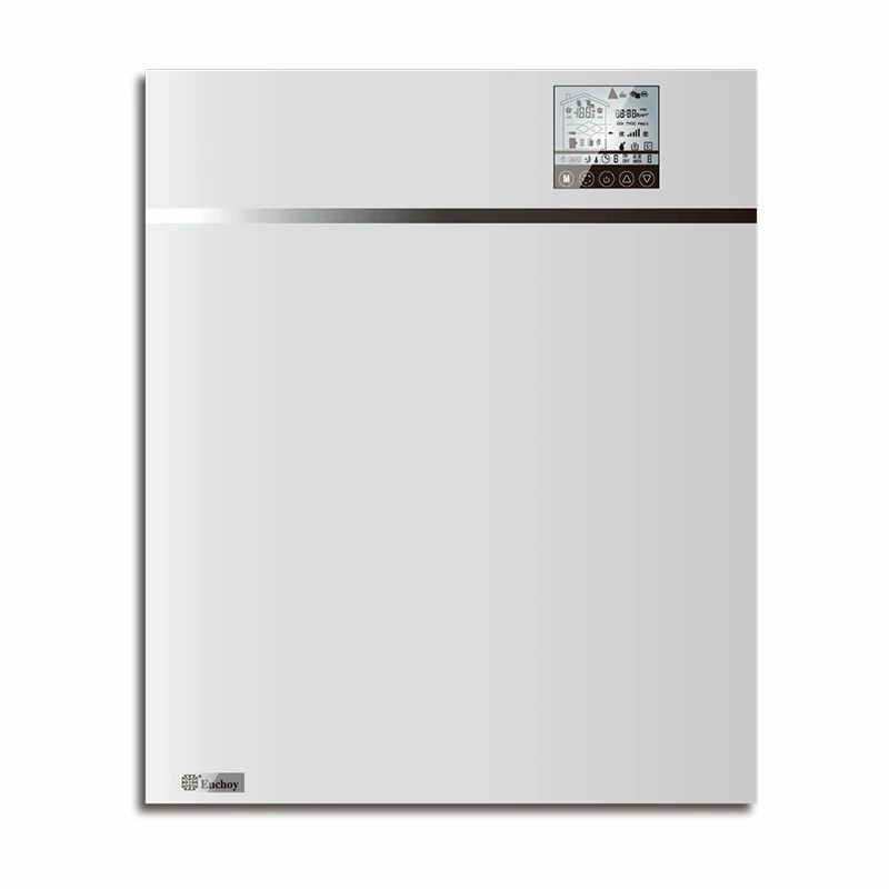 Inline Fresh Air Fan